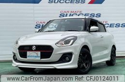 suzuki swift 2018 -SUZUKI 【川口 500ｿ9477】--Swift ZC13S--105220---SUZUKI 【川口 500ｿ9477】--Swift ZC13S--105220-