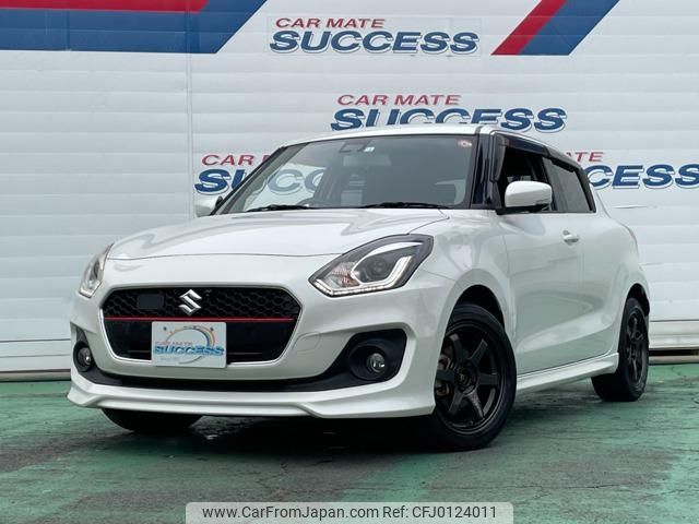 suzuki swift 2018 -SUZUKI 【川口 500ｿ9477】--Swift ZC13S--105220---SUZUKI 【川口 500ｿ9477】--Swift ZC13S--105220- image 1