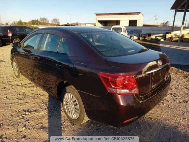 toyota allion 2010 -TOYOTA--Allion DBA-NZT260--NZT260-3077949---TOYOTA--Allion DBA-NZT260--NZT260-3077949- image 2