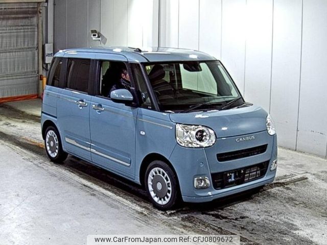 daihatsu move-canbus 2023 -DAIHATSU 【ＮＯ後日 】--Move Canbus LA850S-0048915---DAIHATSU 【ＮＯ後日 】--Move Canbus LA850S-0048915- image 1