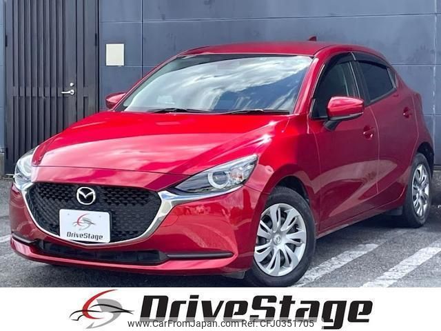 mazda demio 2019 quick_quick_DJLFS_DJLFS-703922 image 1