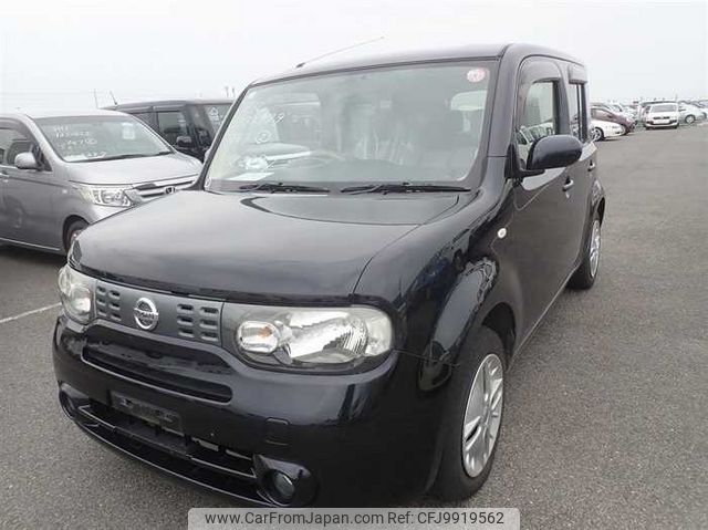 nissan cube 2014 22047 image 2