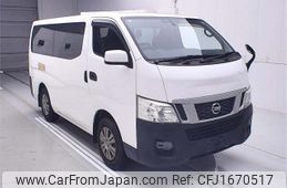 nissan caravan-van 2014 CFJ1670517