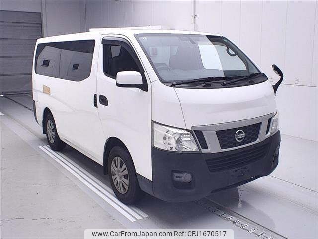 nissan caravan-van 2014 CFJ1670517 image 1