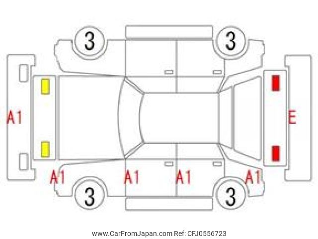 toyota estima 2016 -TOYOTA--Estima DBA-ACR50W--ACR50-7142321---TOYOTA--Estima DBA-ACR50W--ACR50-7142321- image 2