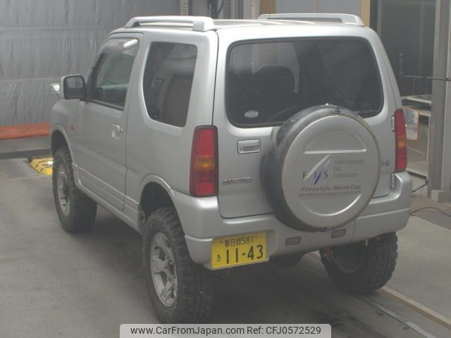 suzuki jimny 2003 -SUZUKI 【春日部 581ｷ1143】--Jimny JB23W--328952---SUZUKI 【春日部 581ｷ1143】--Jimny JB23W--328952- image 2