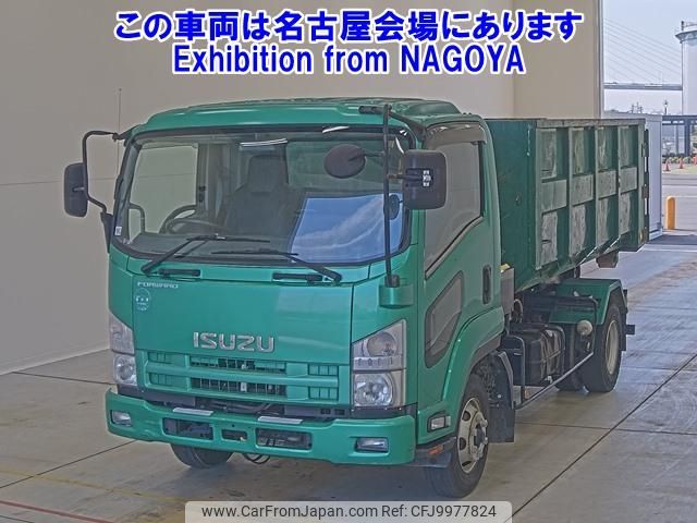 isuzu isuzu-others 2010 -ISUZU--Isuzu Truck FRR90S2-7020934---ISUZU--Isuzu Truck FRR90S2-7020934- image 1