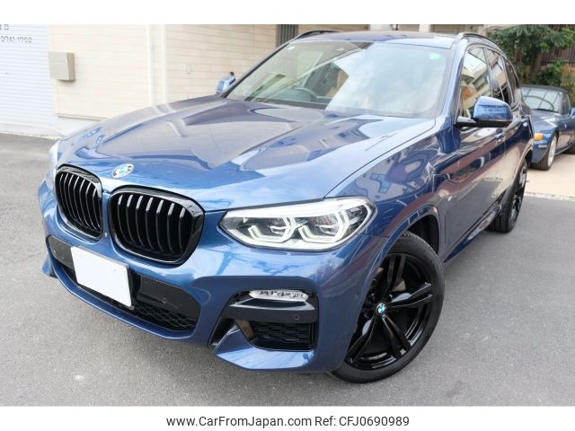 bmw x3 2019 -BMW--BMW X3 LDA-TX20--WBATX32050LG59908---BMW--BMW X3 LDA-TX20--WBATX32050LG59908- image 1