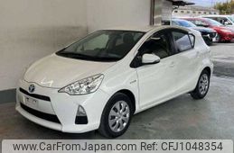toyota aqua 2014 -TOYOTA--AQUA NHP10--6326196---TOYOTA--AQUA NHP10--6326196-