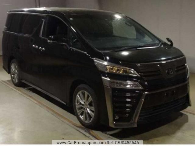 toyota vellfire 2020 quick_quick_3BA-AGH30W_AGH30-9008957 image 1