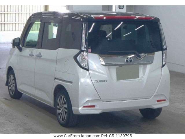 toyota roomy 2021 -TOYOTA 【長崎 530ｿ1264】--Roomy 5BA-M900A--M900A-0563512---TOYOTA 【長崎 530ｿ1264】--Roomy 5BA-M900A--M900A-0563512- image 2