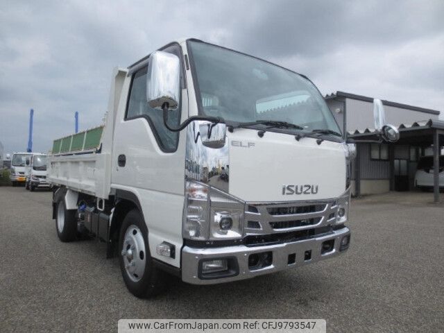 isuzu elf-truck 2023 -ISUZU--Elf 2RG-NKR88AD--NKR88-7024227---ISUZU--Elf 2RG-NKR88AD--NKR88-7024227- image 2