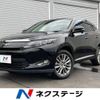 toyota harrier 2016 -TOYOTA--Harrier DBA-ZSU60W--ZSU60-0090555---TOYOTA--Harrier DBA-ZSU60W--ZSU60-0090555- image 1