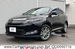 toyota harrier 2016 -TOYOTA--Harrier DBA-ZSU60W--ZSU60-0090555---TOYOTA--Harrier DBA-ZSU60W--ZSU60-0090555-