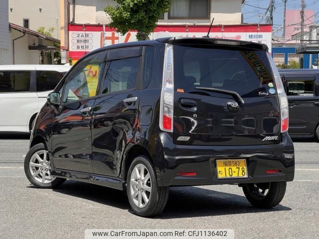 daihatsu move 2012 quick_quick_DBA-LA100S_LA100S-0105256 image 2