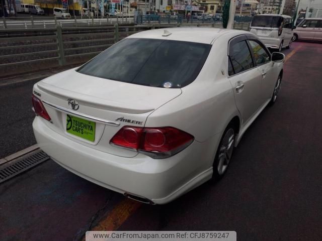 toyota crown 2010 -TOYOTA--Crown DBA-GRS200--GRS200-0049446---TOYOTA--Crown DBA-GRS200--GRS200-0049446- image 2