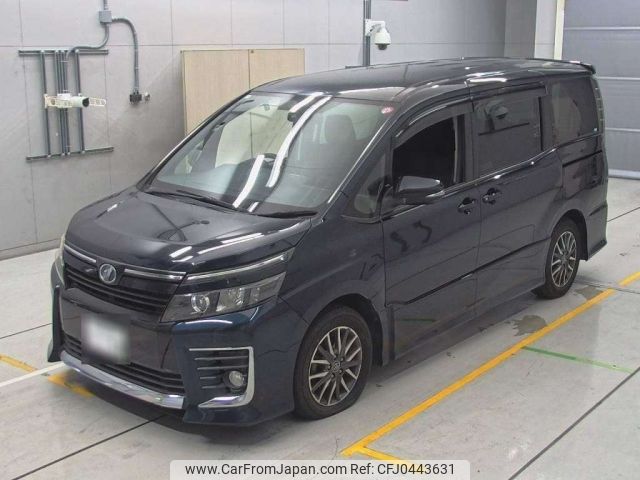 toyota voxy 2014 -TOYOTA 【名古屋 347ら58】--Voxy ZRR80W-0042830---TOYOTA 【名古屋 347ら58】--Voxy ZRR80W-0042830- image 1