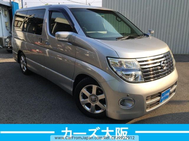 nissan elgrand 2007 -NISSAN--Elgrand CBA-ME51--ME51-130928---NISSAN--Elgrand CBA-ME51--ME51-130928- image 1