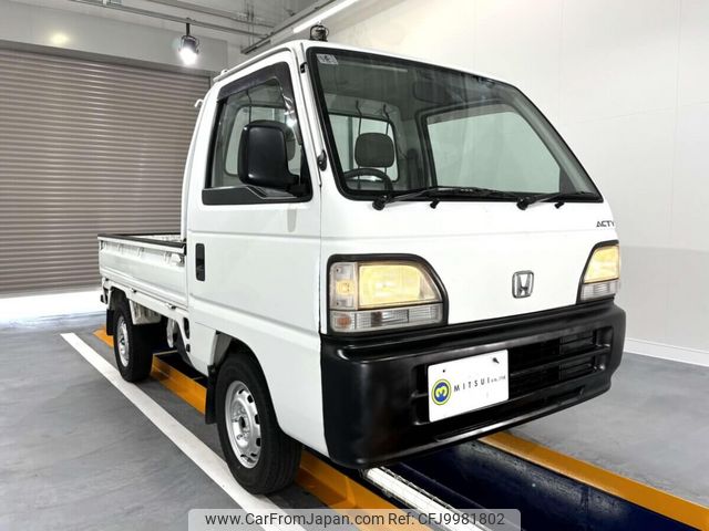 honda acty-truck 1997 Mitsuicoltd_HDAT2330925R0607 image 2