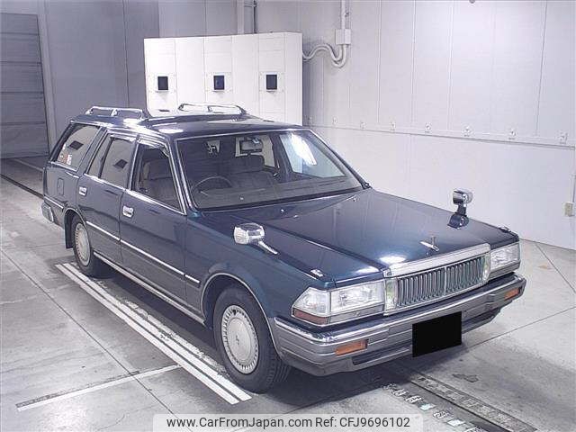 nissan cedric-wagon 1996 -NISSAN--Cedric Wagon WY30-526583---NISSAN--Cedric Wagon WY30-526583- image 1