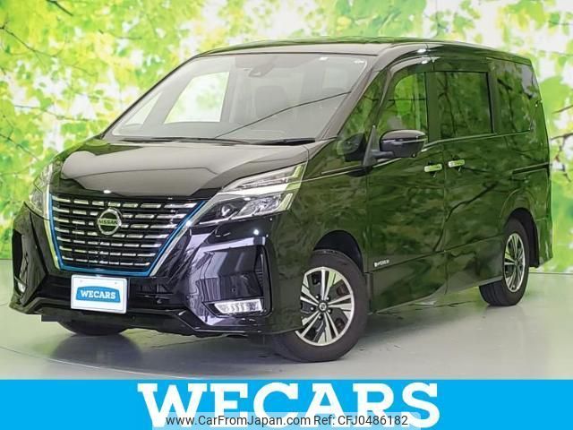 nissan serena 2020 quick_quick_DAA-HFC27_HFC27-070345 image 1