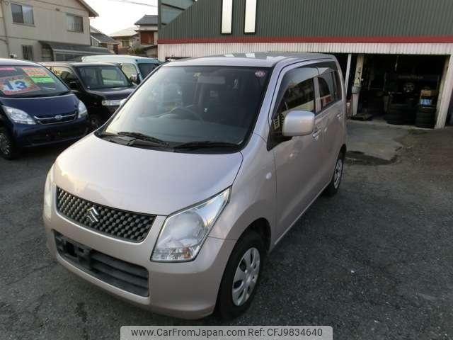 suzuki wagon-r 2009 quick_quick_DBA-MH23S_MH23S-231730 image 1