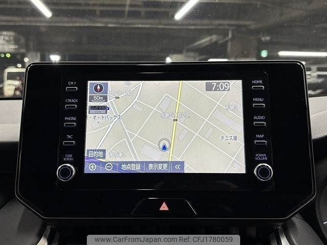 toyota harrier 2020 CFJ1780059 image 2