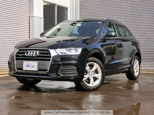 audi q3 2016 -AUDI--Audi Q3 8UCULB--088743---AUDI--Audi Q3 8UCULB--088743- image 1