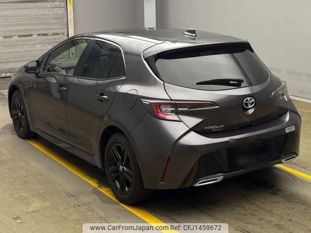 toyota corolla-sport 2020 quick_quick_3BA-NRE210H_NRE210-1009989 image 2