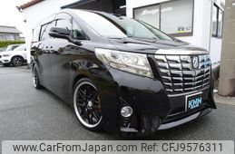 toyota alphard 2015 quick_quick_AGH30W_AGH30-0027212