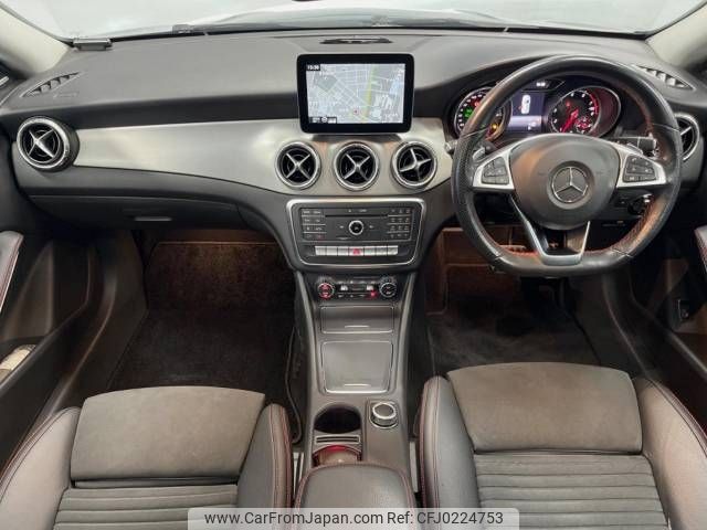 mercedes-benz cla-class 2019 -MERCEDES-BENZ--Benz CLA DBA-117942--WDD1179422N742287---MERCEDES-BENZ--Benz CLA DBA-117942--WDD1179422N742287- image 2