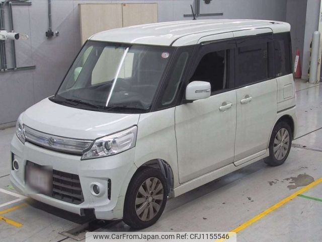 suzuki spacia 2014 -SUZUKI--Spacia MK32S-528345---SUZUKI--Spacia MK32S-528345- image 1