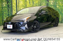 toyota prius 2017 -TOYOTA--Prius DAA-ZVW51--ZVW51-6045764---TOYOTA--Prius DAA-ZVW51--ZVW51-6045764-