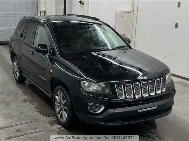 jeep compass 2014 -CHRYSLER--Jeep Compass MK4924-1C4NJDDB0ED687339---CHRYSLER--Jeep Compass MK4924-1C4NJDDB0ED687339- image 1