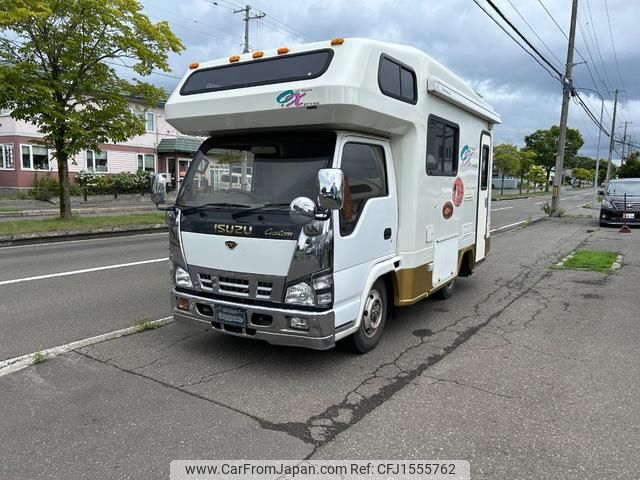isuzu elf-truck 1997 CFJ1555762 image 2