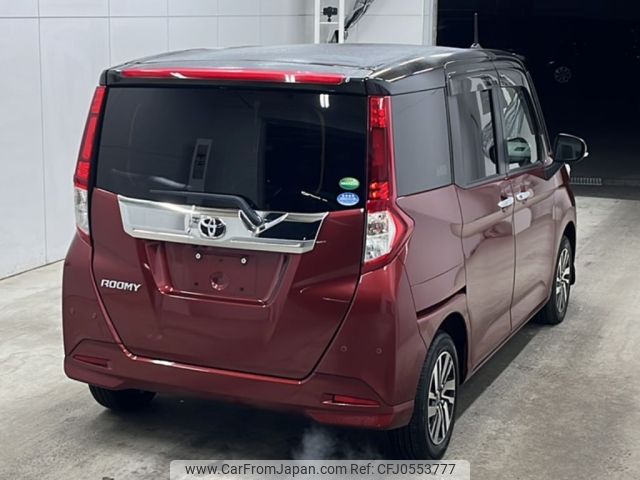 toyota roomy 2019 -TOYOTA--Roomy M900A-0402291---TOYOTA--Roomy M900A-0402291- image 2