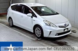 toyota prius-α 2012 -TOYOTA--Prius α ZVW41W--ZVW41-3127728---TOYOTA--Prius α ZVW41W--ZVW41-3127728-