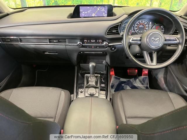 mazda cx-3 2021 CFJ1695950 image 2