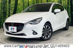 mazda demio 2014 -MAZDA--Demio LDA-DJ5FS--DJ5FS-104095---MAZDA--Demio LDA-DJ5FS--DJ5FS-104095-