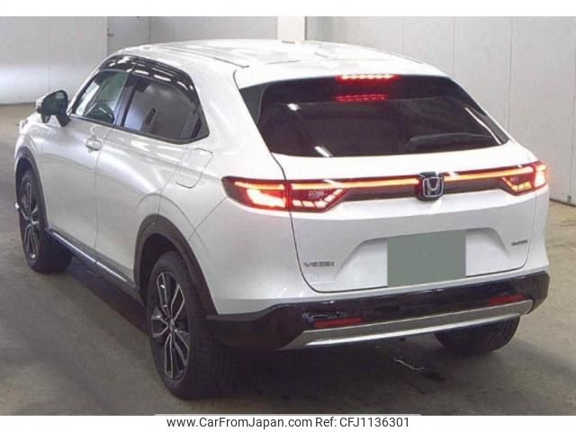 honda vezel 2021 quick_quick_6AA-RV5_RV5-1026874 image 2