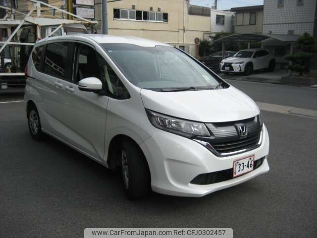 honda freed 2019 -HONDA--Freed DBA-GB5--GB5-1115864---HONDA--Freed DBA-GB5--GB5-1115864- image 2