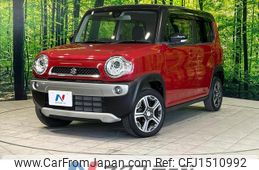 suzuki hustler 2014 CFJ1510992