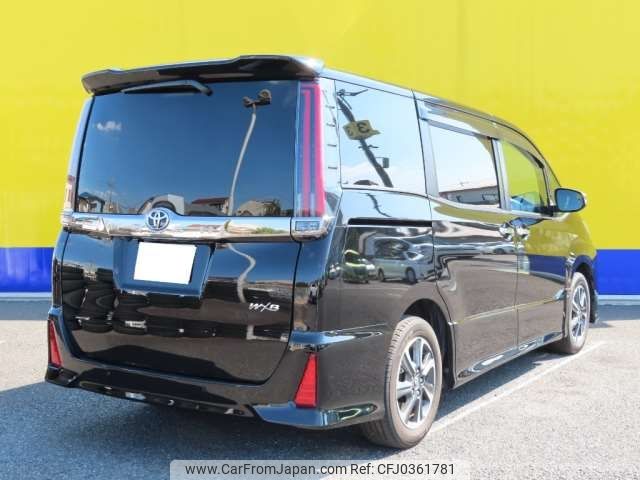 toyota noah 2021 -TOYOTA--Noah 3BA-ZRR80W--ZRR80-0705109---TOYOTA--Noah 3BA-ZRR80W--ZRR80-0705109- image 2