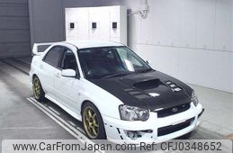 subaru impreza 2003 -SUBARU--Impreza GDB-020259---SUBARU--Impreza GDB-020259-