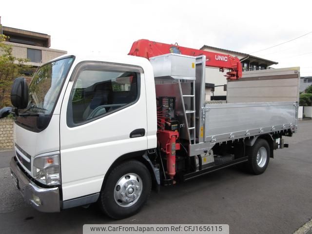 mitsubishi-fuso canter 2004 CFJ1656115 image 2