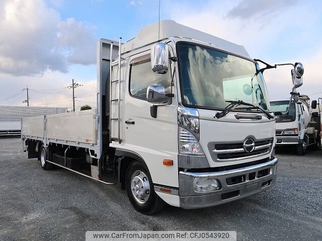 hino ranger 2014 -HINO--Hino Ranger TKG-FD7JLAG--FD7JLA-15851---HINO--Hino Ranger TKG-FD7JLAG--FD7JLA-15851- image 2