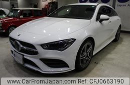 mercedes-benz cla-class 2021 quick_quick_5BA-118684M_2N190526