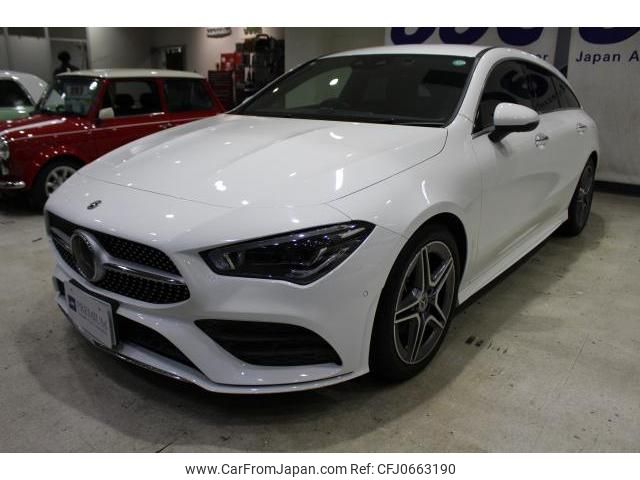 mercedes-benz cla-class 2021 quick_quick_5BA-118684M_2N190526 image 1