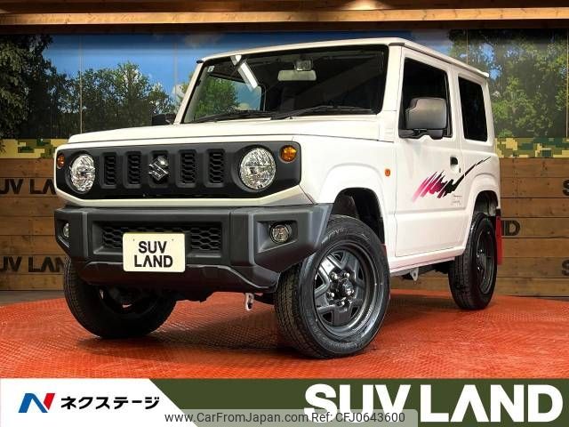 suzuki jimny 2019 -SUZUKI--Jimny 3BA-JB64W--JB64W-134450---SUZUKI--Jimny 3BA-JB64W--JB64W-134450- image 1