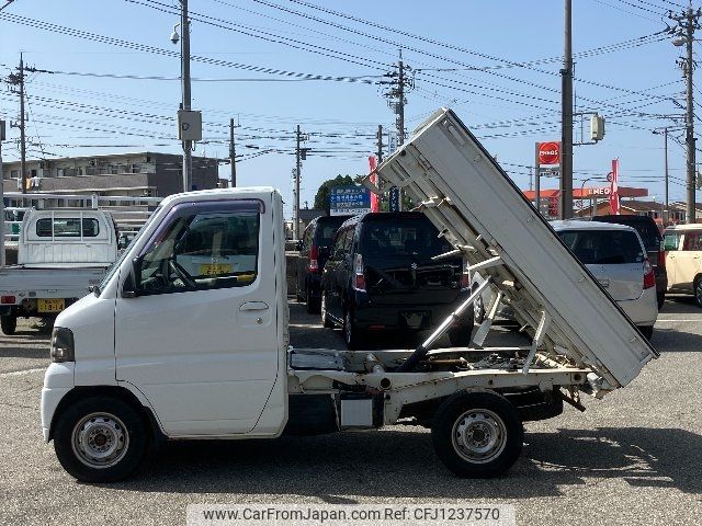 mitsubishi minicab-truck 2003 -MITSUBISHI--Minicab Truck U62T--0710533---MITSUBISHI--Minicab Truck U62T--0710533- image 2